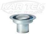 JAZ 350-225-03 Recessed Fuel Filler Necks With Quarter Turn Cap For 2-1/4" Diameter Hose