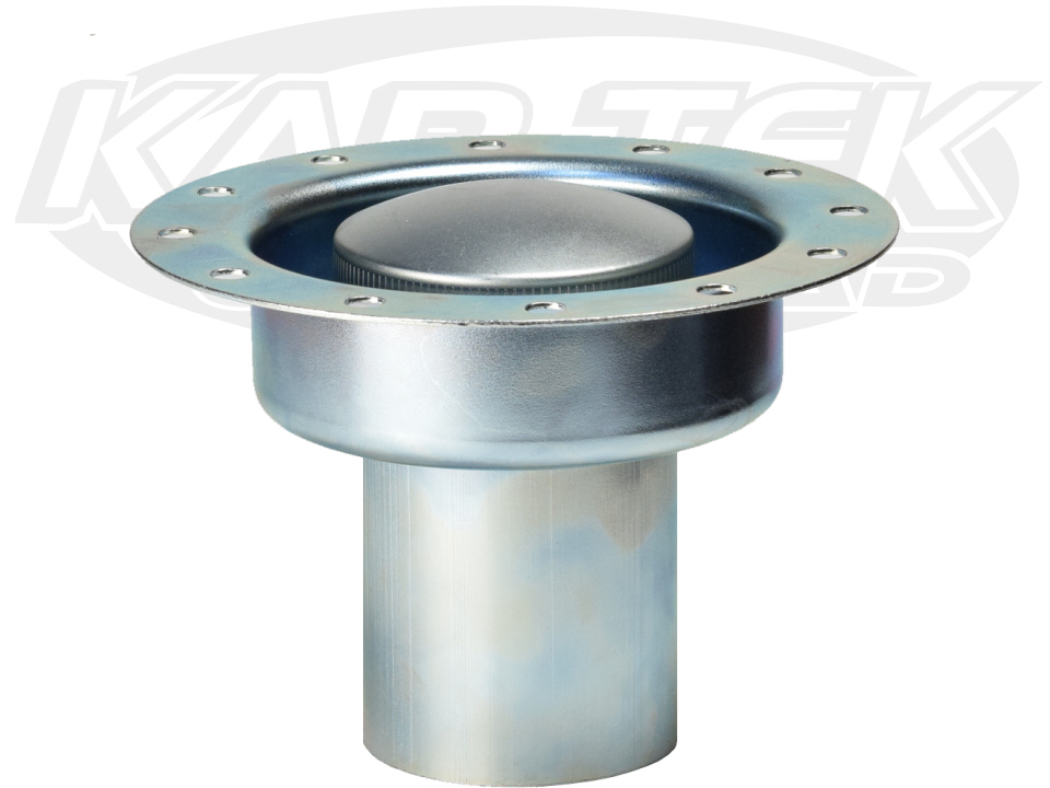 JAZ 35025003 Recessed Fuel Filler Necks With Quarter Turn Cap For 21