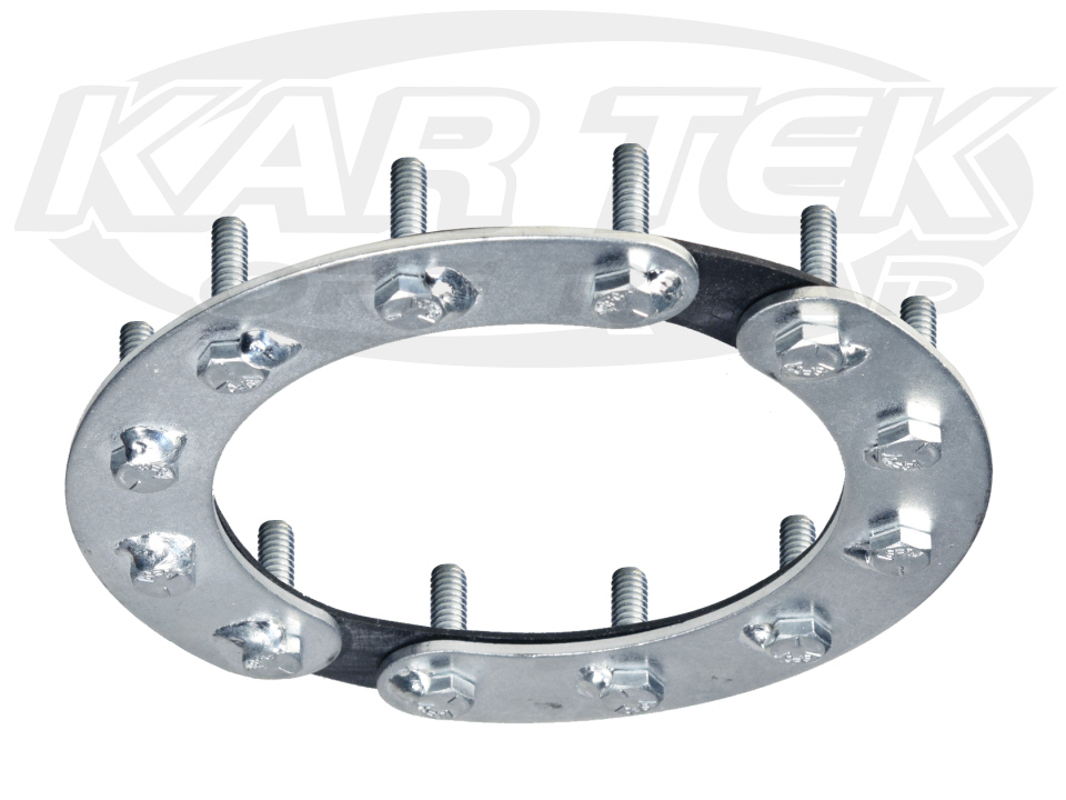JAZ Split Nut Ring 12-Bolt 315-030-03 JAZ Split Nut Ring 12-Bolt 315-030-03