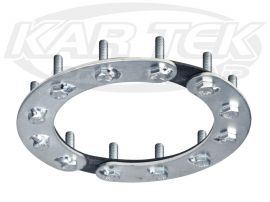 JAZ Split Nut Ring 12-Bolt 315-030-03 JAZ Split Nut Ring 12-Bolt 315-030-03