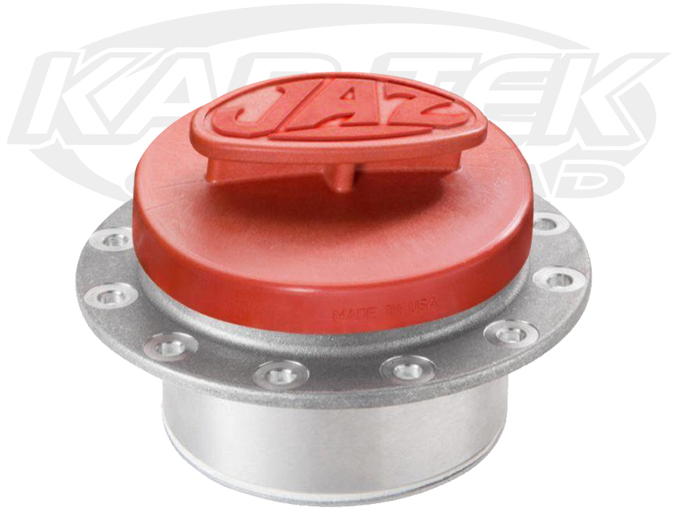 Jaz Products 39000401 Straight 12 Bolt Filler Neck With 4" Diameter 1