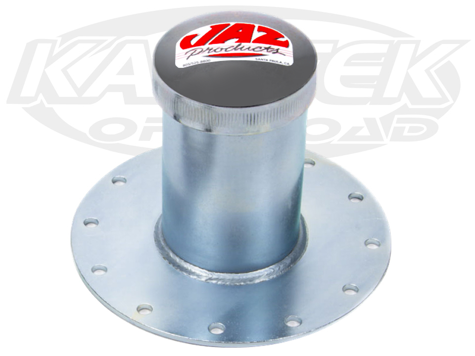Jaz Products 39055203 Straight 12 Bolt Filler Neck With 21/4