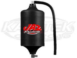 JAZ Radiator Recovery Tank Red 602-025-06 JAZ Radiator Recovery Tank Red 602-025-06