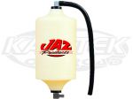 Jaz Products 602-025-05 White Polyethylene 1 Quart Radiator Overflow Recovery Tank