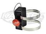Joes Pull Knob Fire Extinguisher Quick Release Mounting Bracket For A Flat Mounting Surface