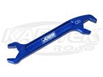 Joes Racing Products Billet Aluminum Double Ended Combo AN Wrench For -8