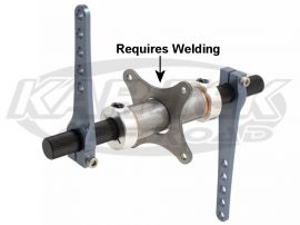 JOES Throttle Bell Crank Assembly JOES Throttle Bell Crank Assembly