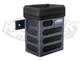 Joes Racing Products Hand Held Radio Box With Swiveling Flat Panel
