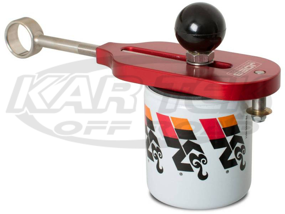 Joes Racing Products Oil Filter Cutter Tool Works With Popular Filters ...