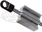 Kartek Off-Road Bench Vice Soft Jaws For King, Fox or Sway-A-Way 5/8", 3/4" or 7/8" Shock Shafts
