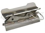 Kartek Off-Road Heavy Duty Fire Extinguisher Quick Release Mounting Bracket For 1-1/2" To 2-1/4"