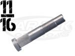 Kartek Off-Road 4140 Racing 11/16"-16 Thread Press-In Lug Nut Wheel Studs 3-3/4 Inches Total Length