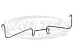 3" Tension Spring For Racing Seat Belt Harnesses Crow, Corbeau, Deist, Impact, MasterCraft, Simpson