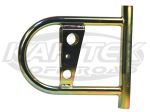 Kartek Offroad Economy Clamp On Mirror Mounting Bracket For 1-1/2" Tubing Fits 5" & 6" Round Mirrors