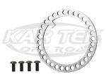 Kartek Off-Road 3-1/4" Hollow Spindle Square Tooth Replacement Lock Plate / Ring