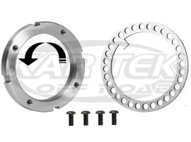 LHT NUT LOCKING-HUB REAR LH