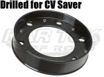 Porsche 930 Bates Chromoly Single Axle Boot Flange For BAT101 & 930otcb Rubber Or 930LB Leather Boot