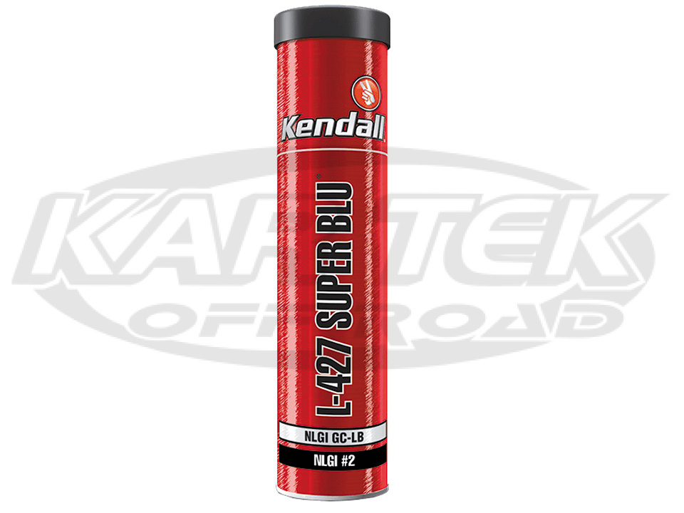 Kendall L427 Super Blu Multipurpose ExtremePressure Lithium Complex