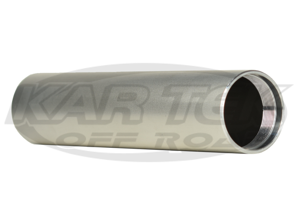 King Shocks 2" x 9" Remote Shock Reservoir Threaded Top For The