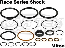 King Shocks 30000-901 Pure Race Series Viton 3.0