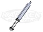 King Shocks Threaded Top Black Anodized Hydraulic Bump Stops 2" Body 4" Stroke 1-1/4" Shaft