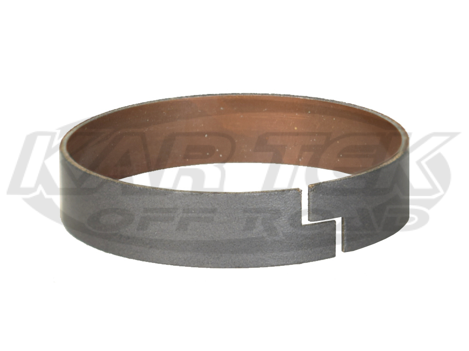 King Shocks 30007001 Pure Race Series 3.0" Bronze Shock Piston Wear