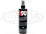 K&N 99-0606 Power Kleen Industrial Strength Air Filter Cleaner And Degreaser 12 Ounce Spray Bottle