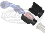 Koul Tools AN -4 Hose End Assembly Tool Works On Aeroquip, Earl's, Fragola, Russel Or XRP Hose Ends