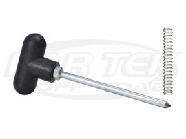 Kreger Fabrication Replacement Knob, 1/4" Pin, And Spring For Their Adjustable Tilt Steering Columns
