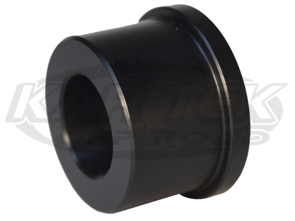 Black Delrin Pivot Bushing 1" Inside Diameter 13/4" Outside Diameter 1