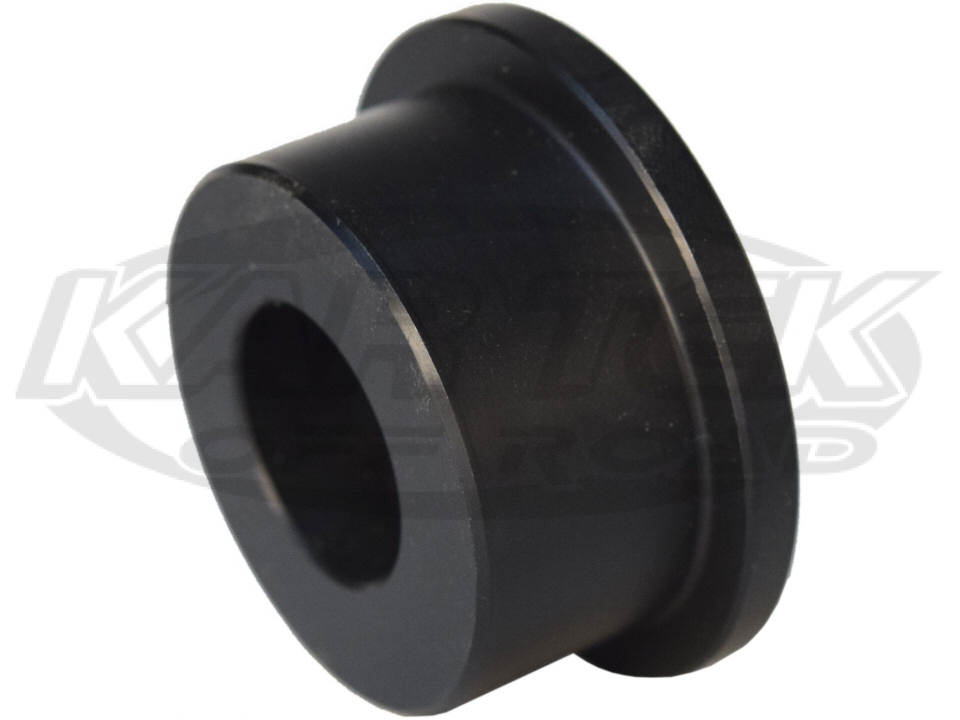 Black Delrin Pivot Bushing 7/8" Inside Diameter 13/4" Outside Diameter