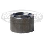 Uniball Cups For 7/8" Bore Uniballs 1-1/4" Tall 2" Outside Diameter