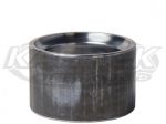 4130 Chromoly Uniball Cups For 1" Bore Uniballs 1-1/2" Tall 2-1/2" Outside Diameter
