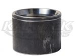 4130 Chromoly Uniball Cups For 1" Bore Uniballs 2" Tall 2-5/8" Outside Diameter 0.030" Undersized