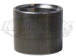 4130 Chromoly Uniball Cups For 1" Bore Uniballs 2-1/4" Tall 2-5/8" Outside Diameter