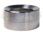 4130 Chromoly Uniball Cups For 1-1/2" Bore Uniballs 1-3/4" Tall 3-3/8" Outside Diameter