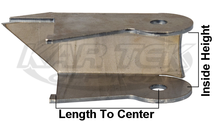 Replacement Spindle Steering Bracket