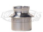 Trophy Truck 17-4 Stainless Steel Misalignment Spacer 1-1/2" Uniball 3/4" Bolt 3-1/2" Stack Height
