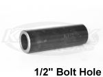 4130 Chromoly Pivot Bushing Inner Sleeve For 1/2" Bolt 3/4" Outside Diameter 2.308" Total Length