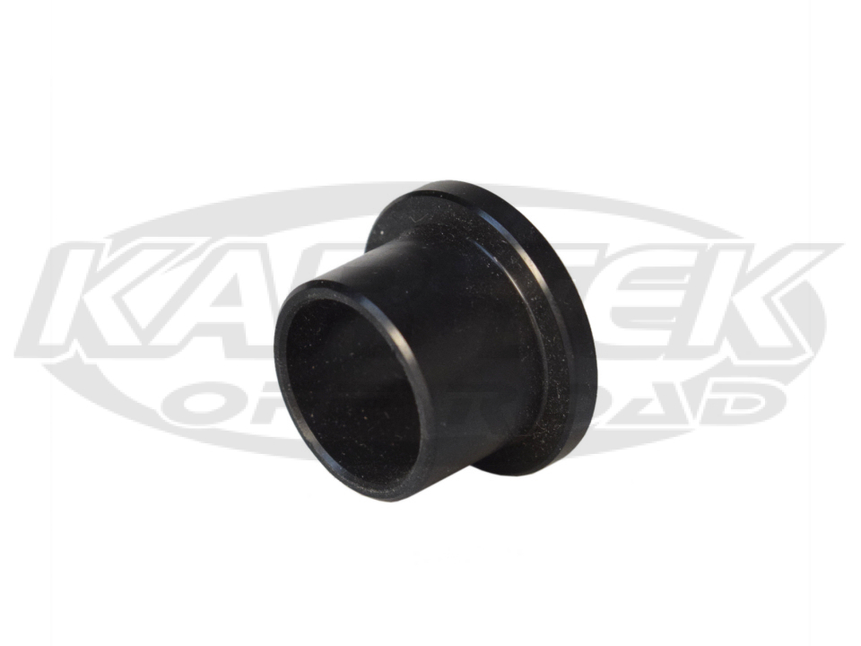 Black Delrin Pivot Bushing 5/8" Inside Diameter 3/4" Outside Diameter 5