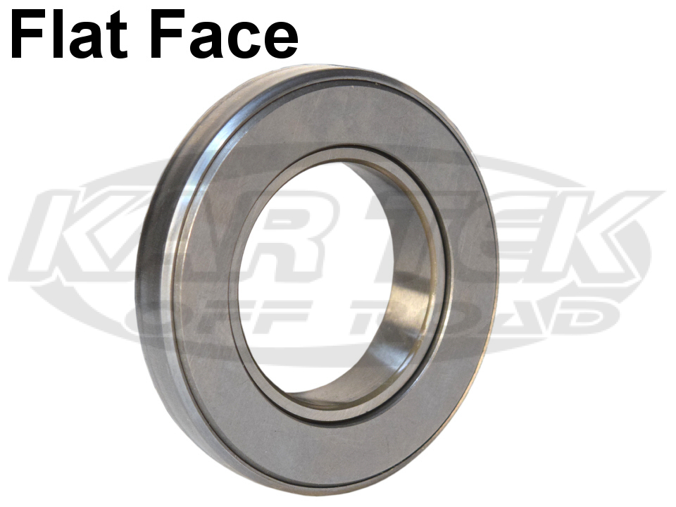 Flat Throw Out Bearing For Albins, PBS, Or Weddle