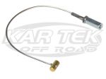 Push-Pull Cable 10" Throttle Body Adapter For Number 3 Cables Wraps Around Your Throttle Body Cam