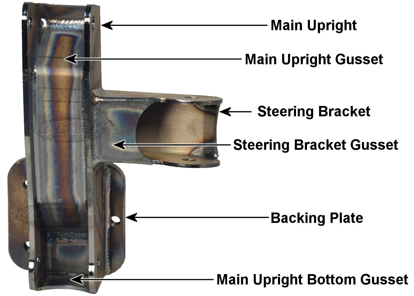 buggy spindles