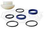 Locked Offroad 2.0" Bump Stop Standard O-Ring Rebuild Kits For Their 32mm Shaft Bump Stops