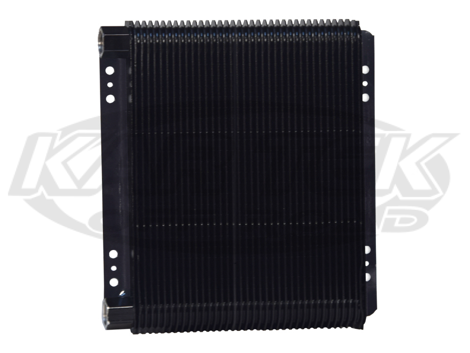 EMPI 00-9265-9 - 72 Plate Engine Or Transmission Oil Cooler 1/2