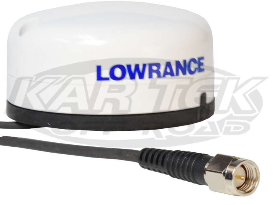 Lowrance LGC16W GPS Antenna For Trophy5m Baja Or Elite GPS Units