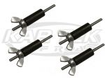 Lowrance In-Dash Hardware Mounting Kit For Trophy-5m Baja or Elite-7m GPS Units