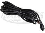 Lowrance 60 Ohm NMEA 2000, NMEA2k or N2K Network GPS 5 Pin Female Red 15 Foot Direct Cable