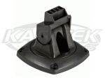 Lowrance Replacement Quick Release Pivot Bracket For Trophy-5m Baja Or The Elite-7 Ti GPS