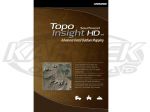 Lowrance Topography Southwest Insight HD USA Map v14 Includes Micro SD Card And SD Adapter